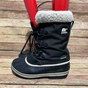 Sorel Yoot Pac Nylon Snow Boots